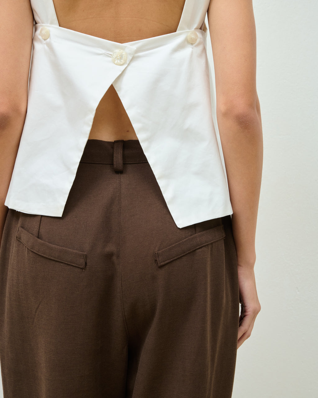 Sunday Top White