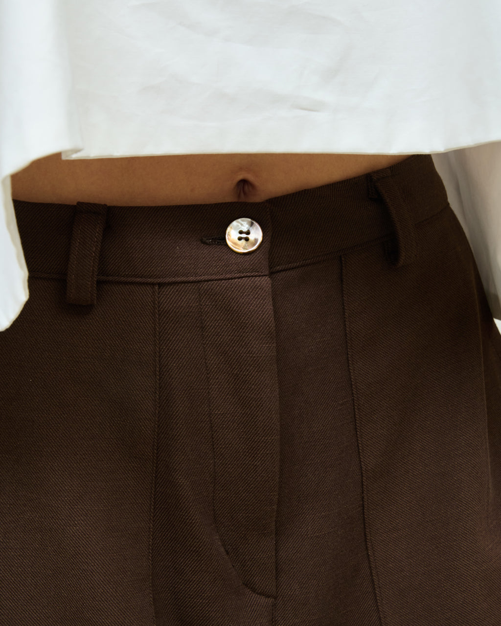 Poly Trousers