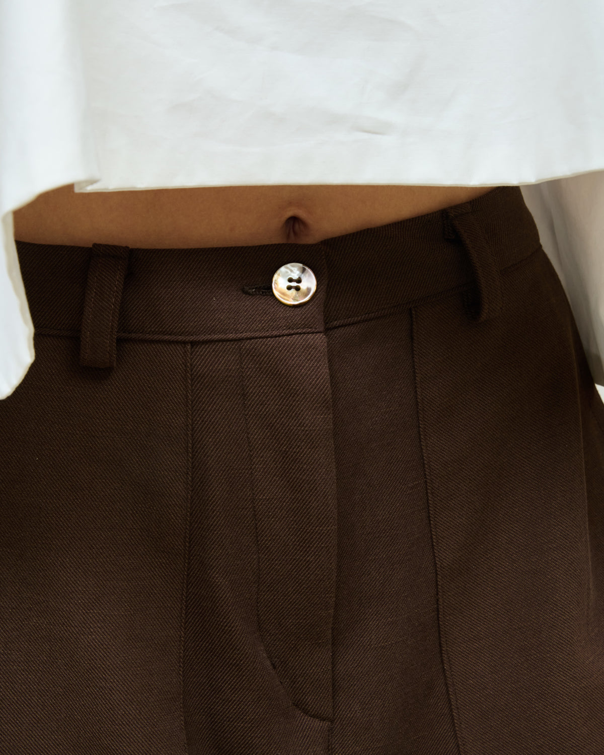 Poly Trousers
