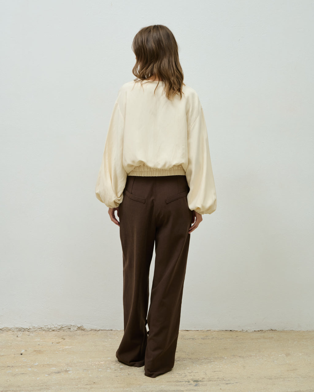 Poly Trousers