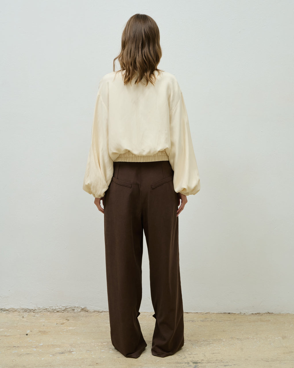 Poly Trousers