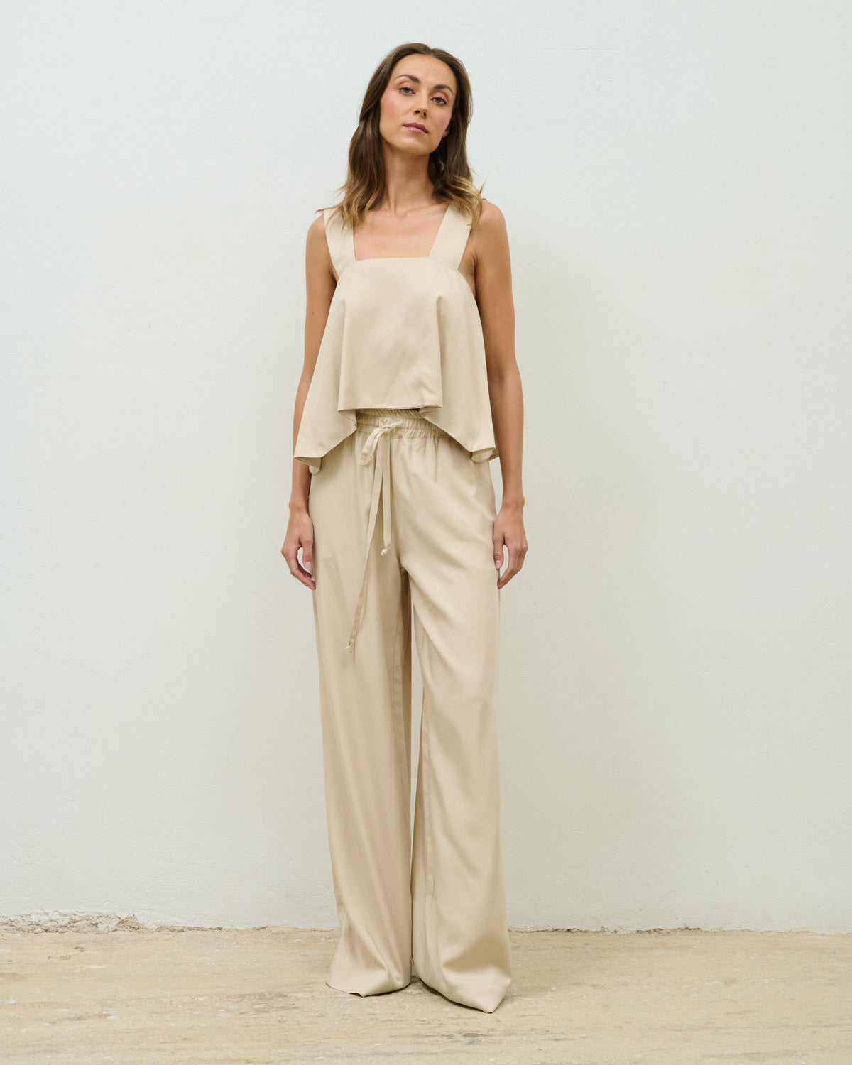 Sunday Trousers Beige