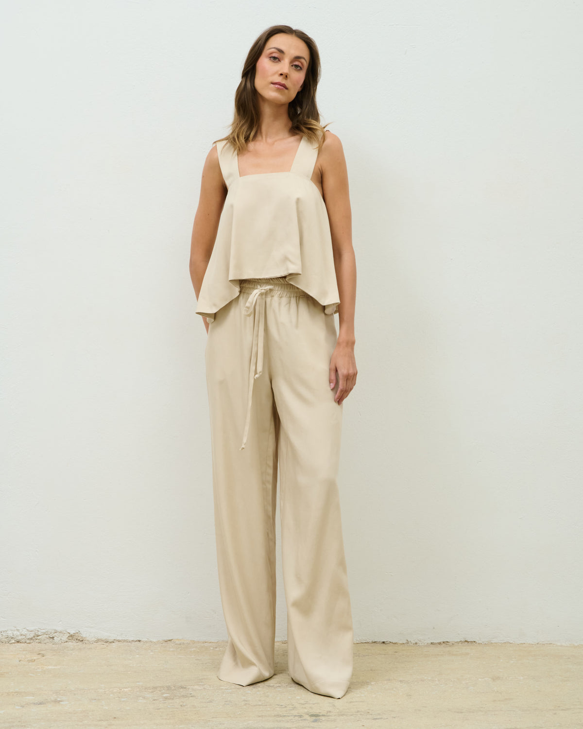 Sunday Trousers Beige