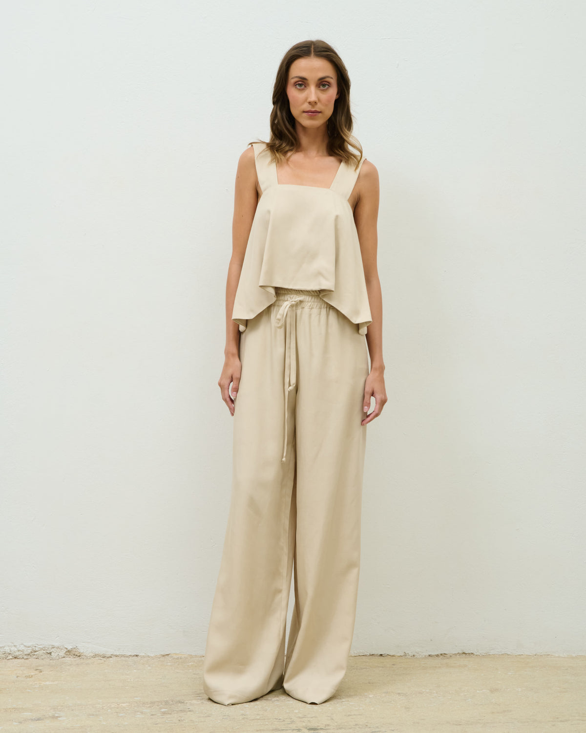 Sunday Trousers Beige