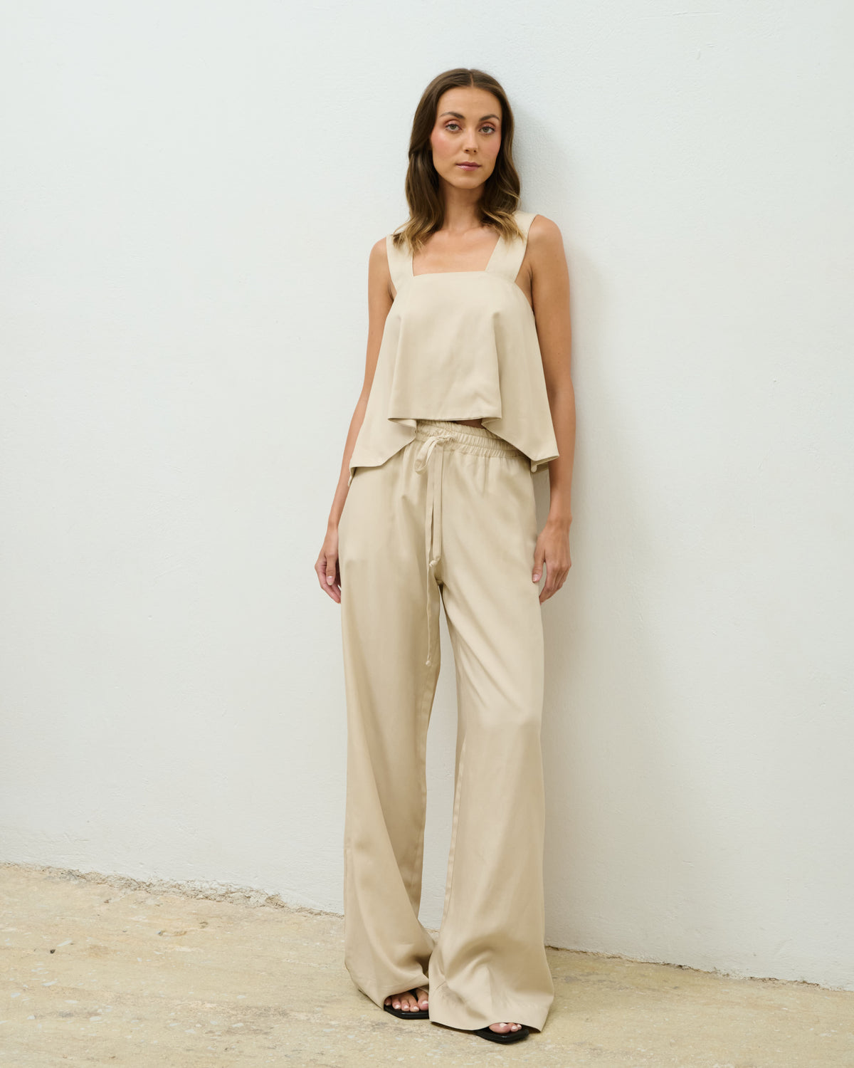 Sunday Trousers Beige